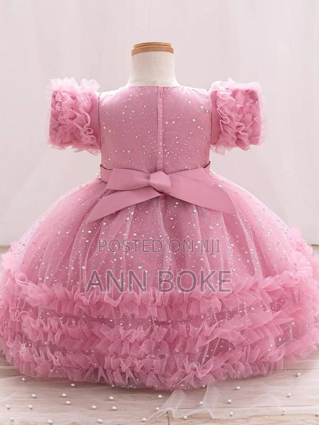 KDS Dress Available Nice 3 to 10 Yr - thumbnail 2