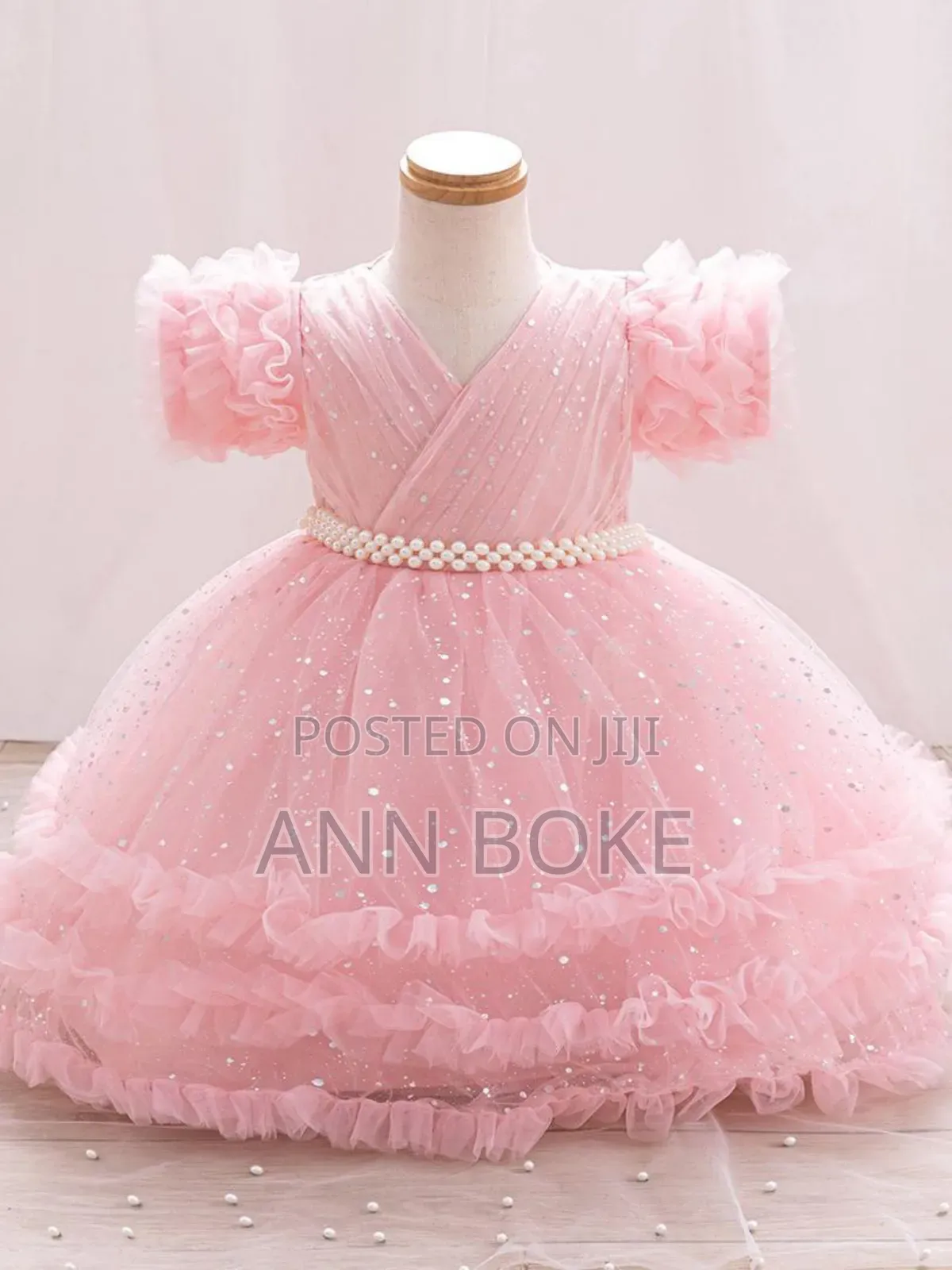 KDS Dress Available Nice 3 to 10 Yr