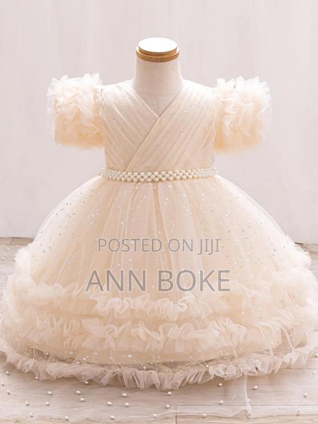 KDS Dress Available Nice 3 to 10 Yr - thumbnail 4