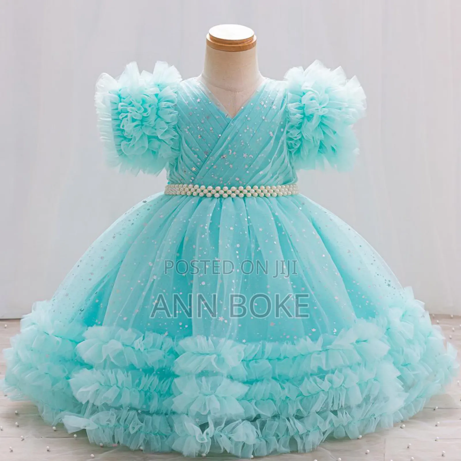 KDS Dress Available Nice 3 to 10 Yr