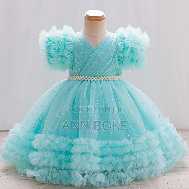 KDS Dress Available Nice 3 to 10 Yr - thumbnail 5