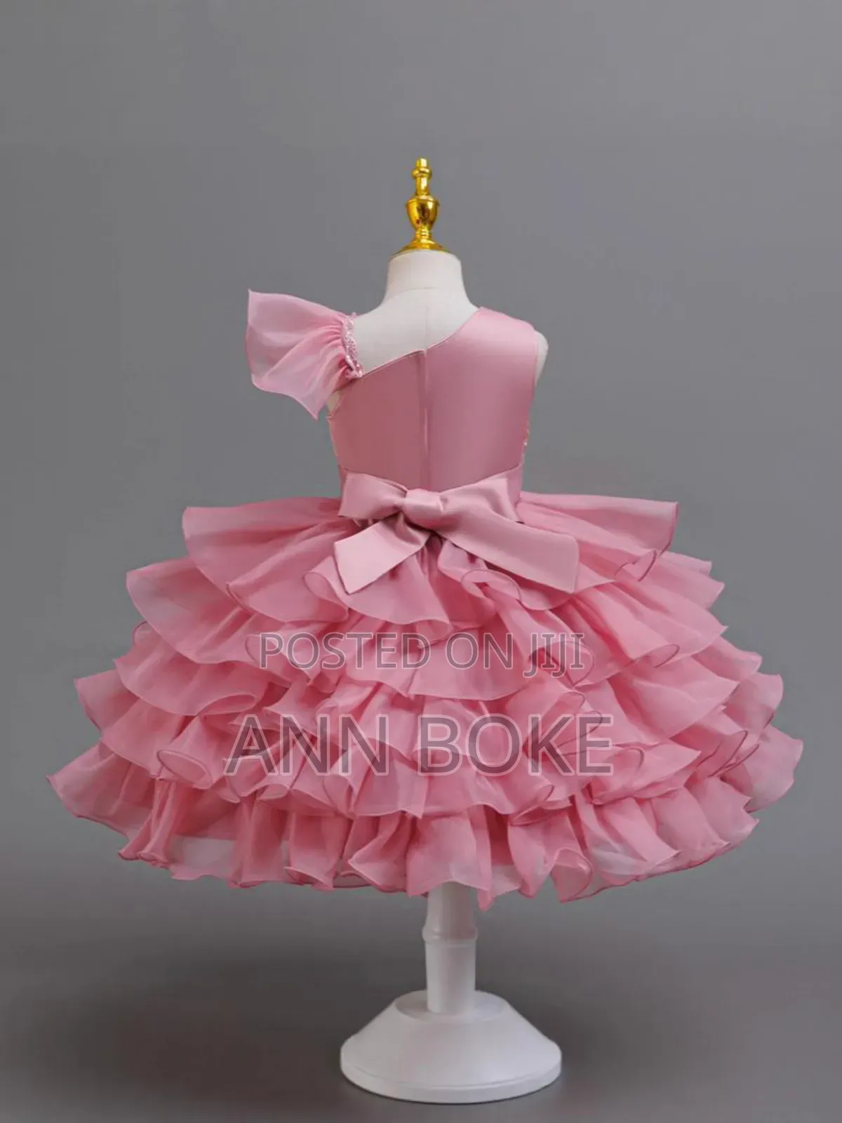 KDS Dress Available Nice 3 to 10 Yr
