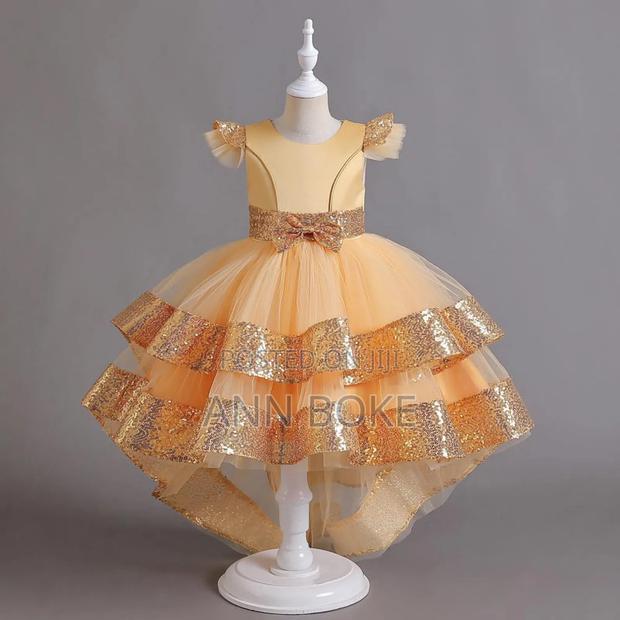KDS Dress Available Nice 3 to 10 Yr - thumbnail 13