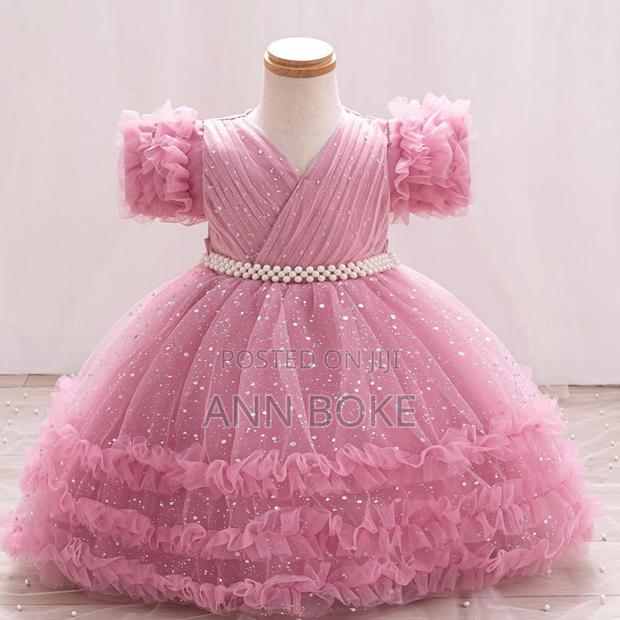 KDS Dress Available Nice 3 to 10 Yr - thumbnail 14