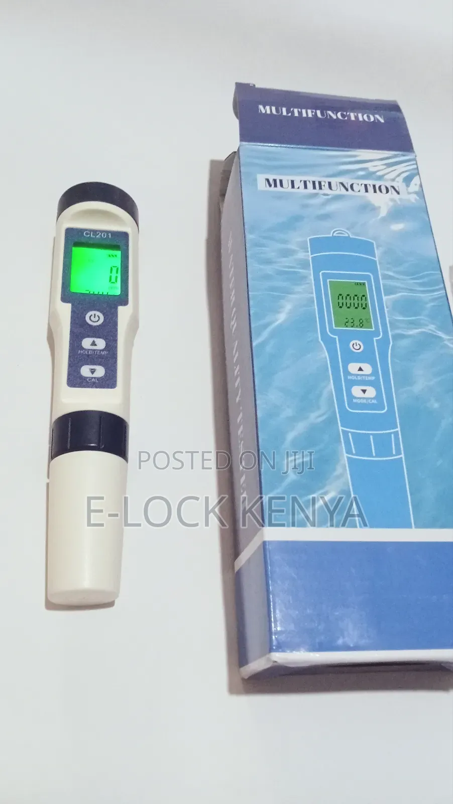 Factory Chlorine Meter