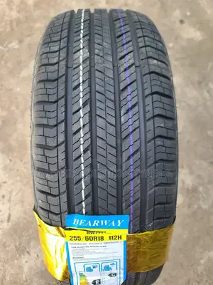255/60r18 Bearway Tyres 112 H