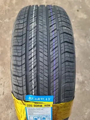 255/60r18 Bearway Tyres 112 H