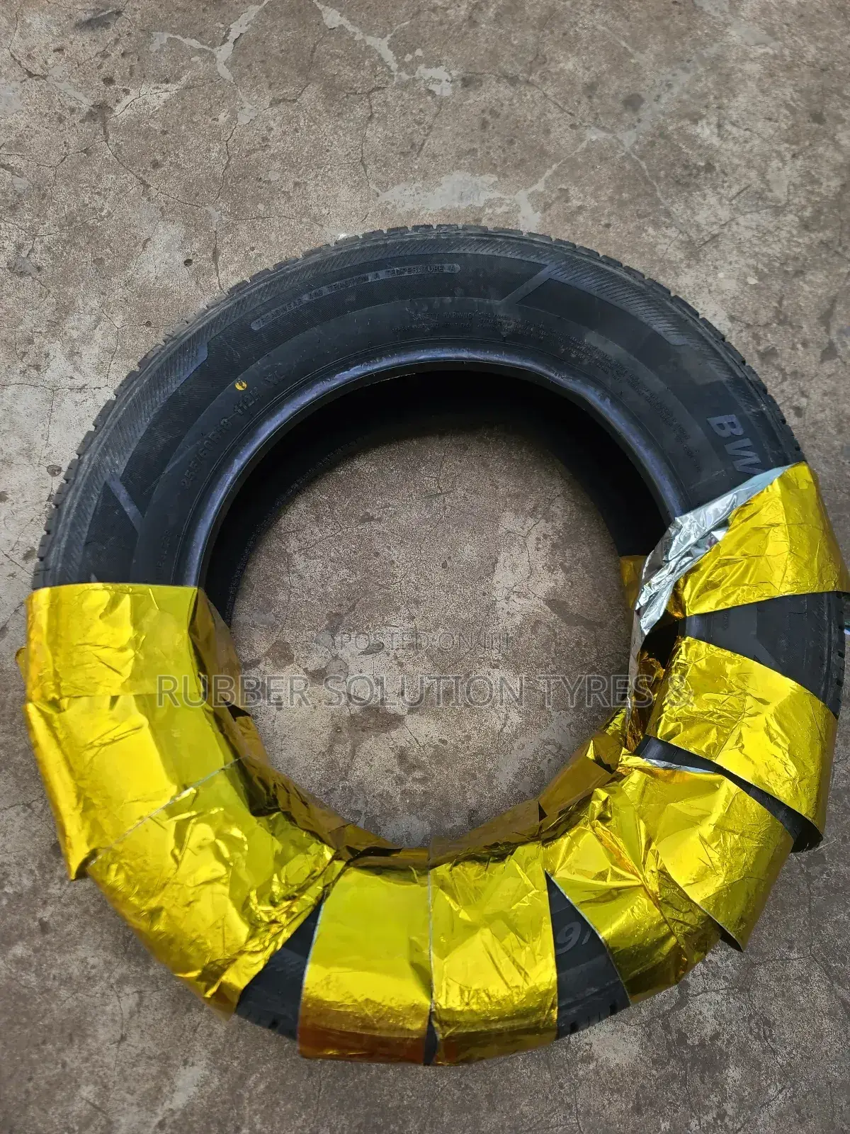 255/60r18 Bearway Tyres 112 H