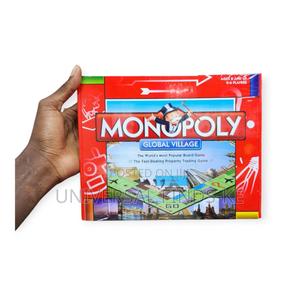 Monopoly Global Village, Property Trading Game - thumbnail 2
