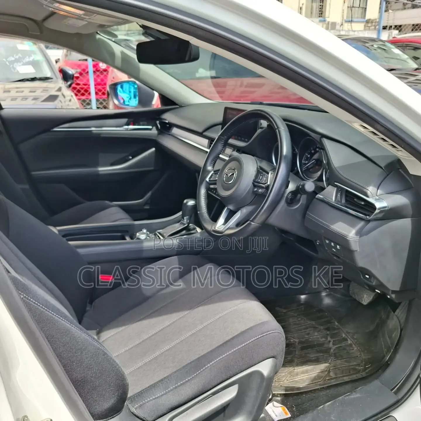 Mazda Atenza 2020 White