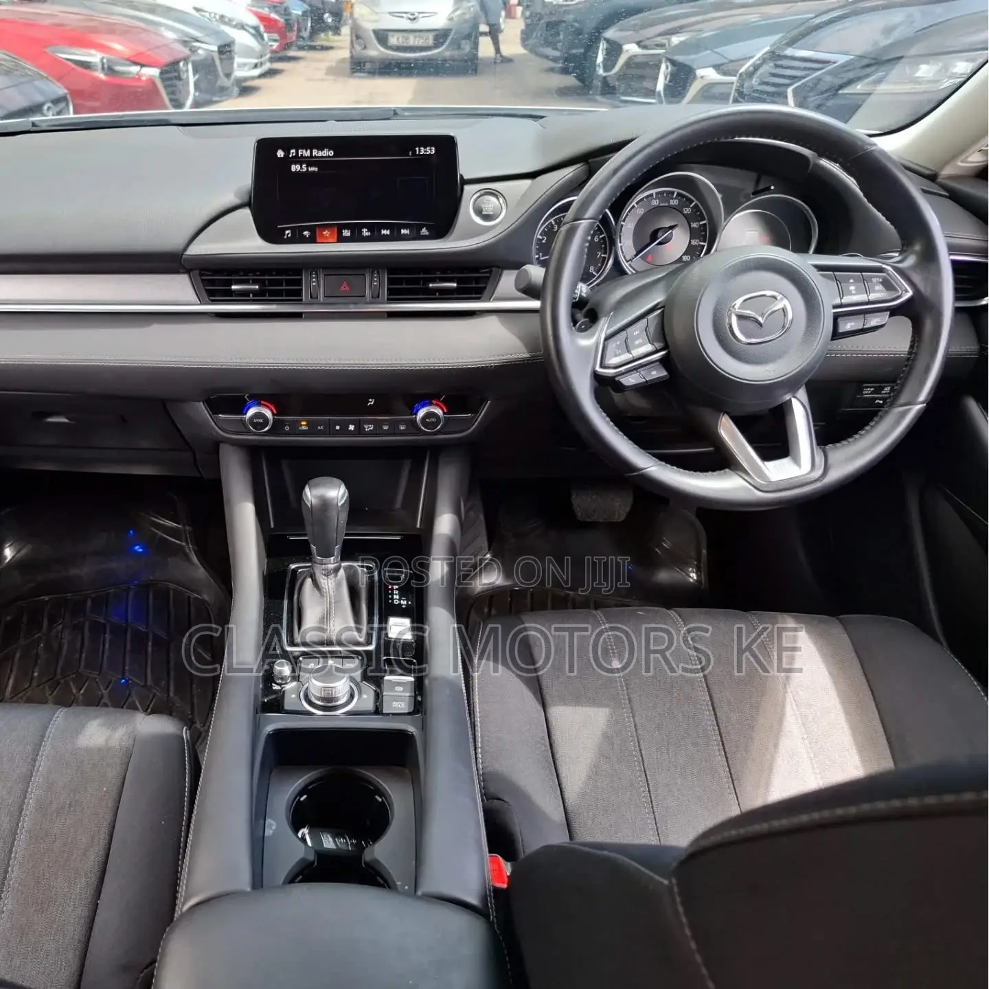 Mazda Atenza 2020 White