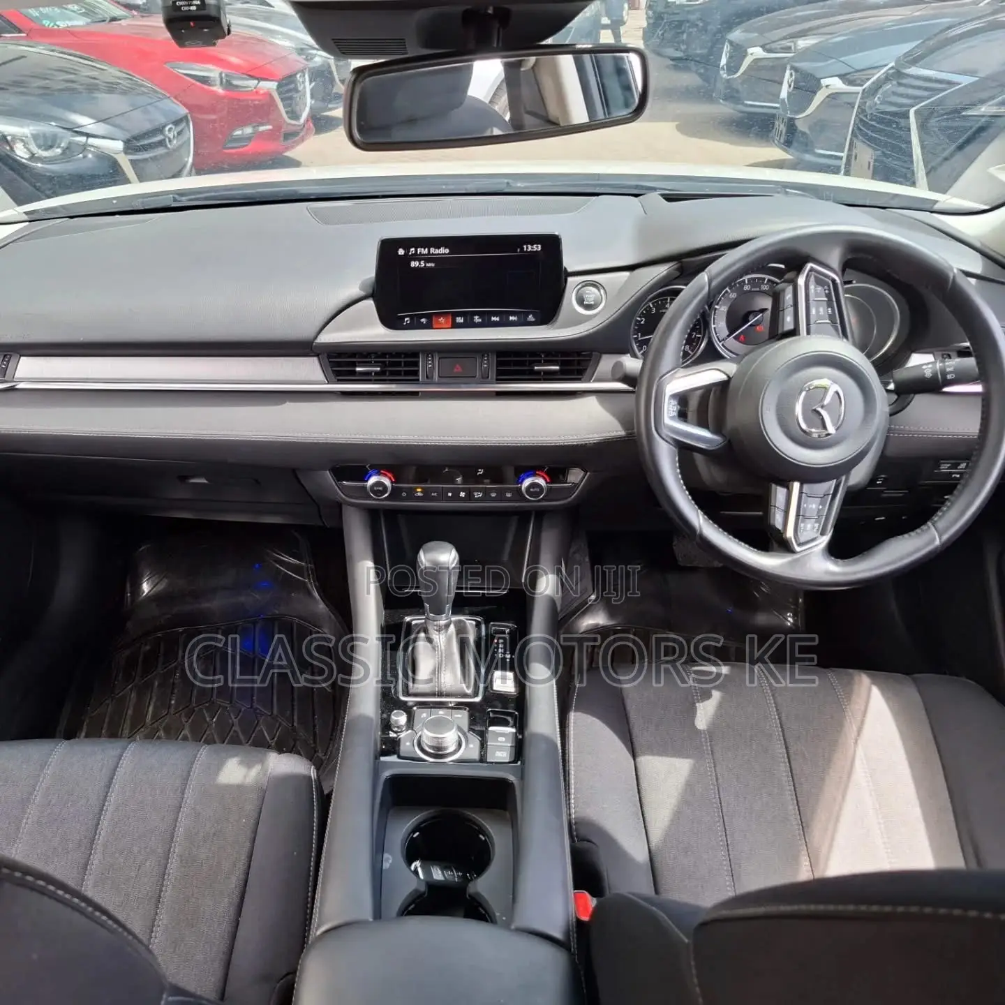 Mazda Atenza 2020 White