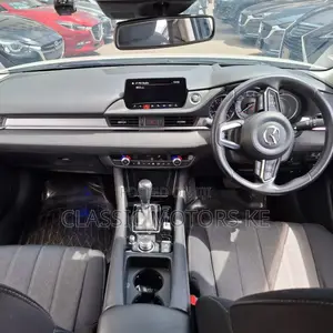 Mazda Atenza 2020 White