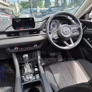 Mazda Atenza 2020 White