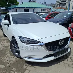 Mazda Atenza 2020 White