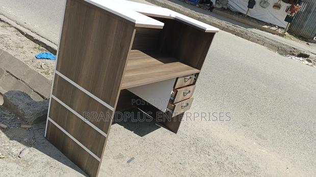 Reception Desk