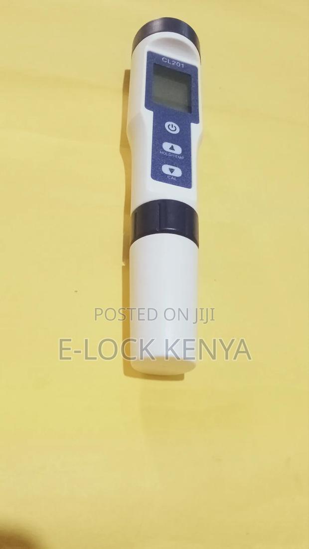 Portable Chlorine Meter - main view