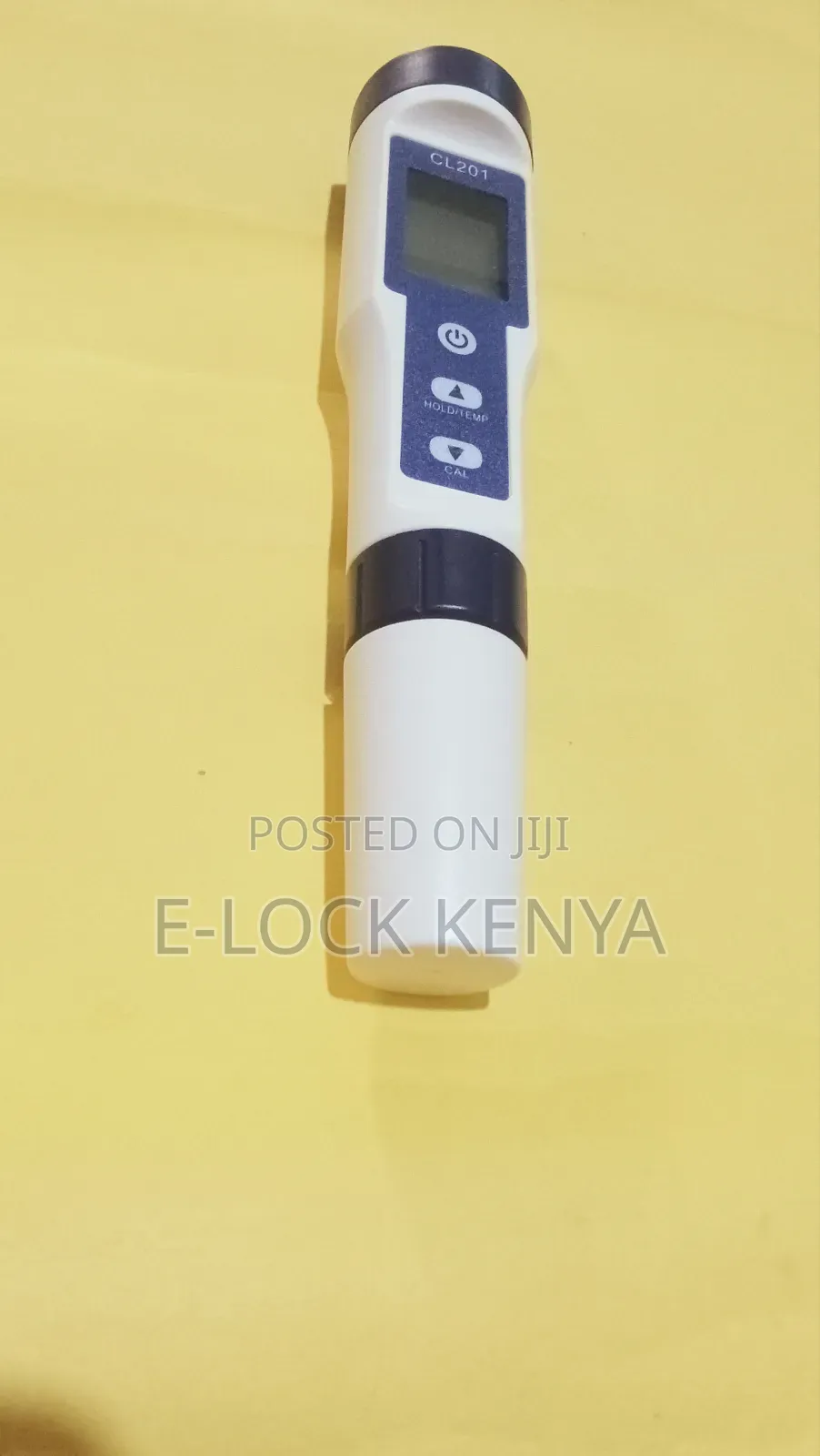 Portable Chlorine Meter