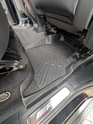 G Wagon Tpe Floor Mats