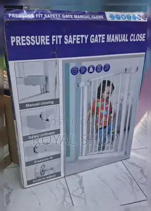 Baby Safety Gate