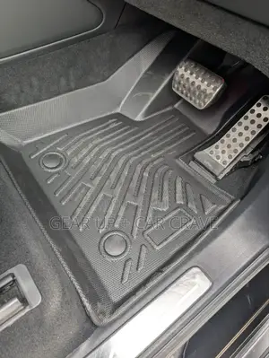 G Wagon Tpe Floor Mats