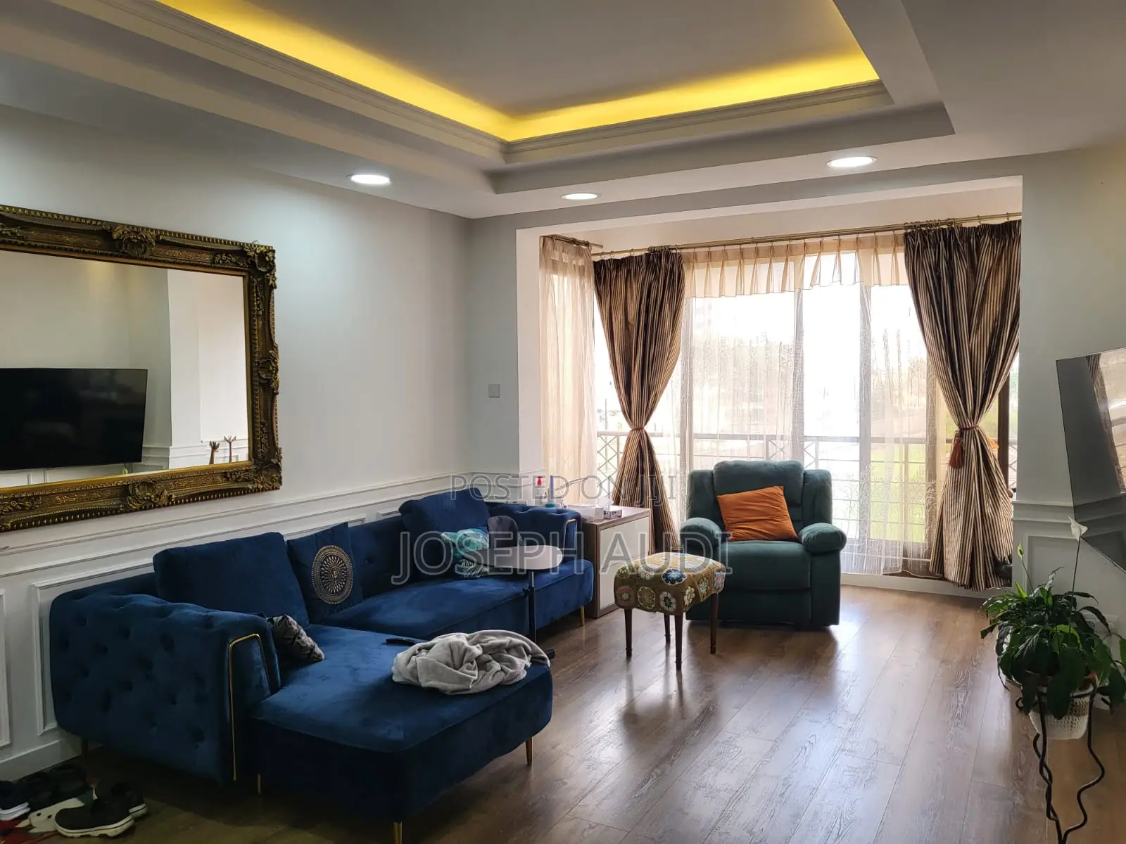 3bdrm Apartment in South C for sale