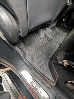 G Wagon Tpe Floor Mats