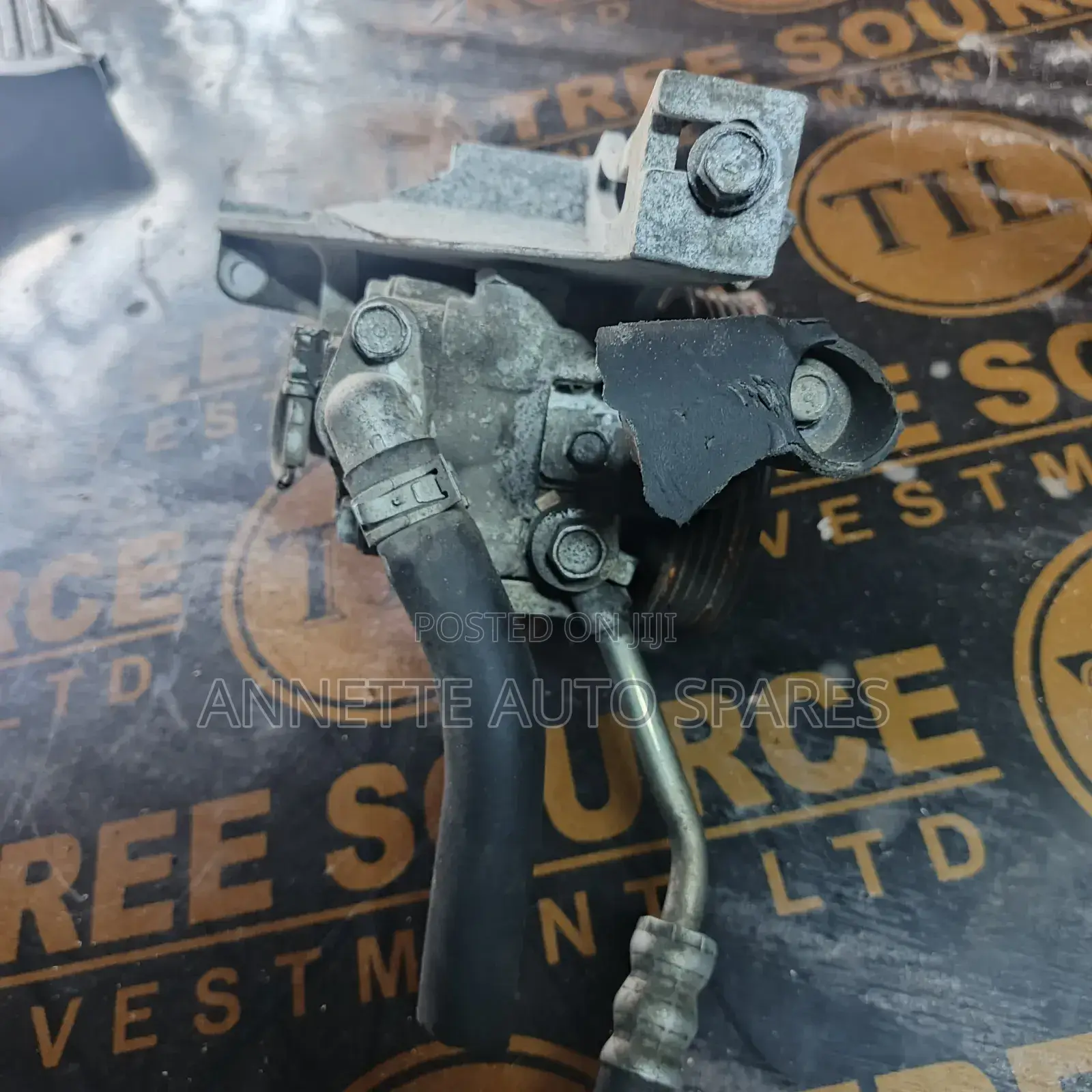 Subaru Impreza Cartilage