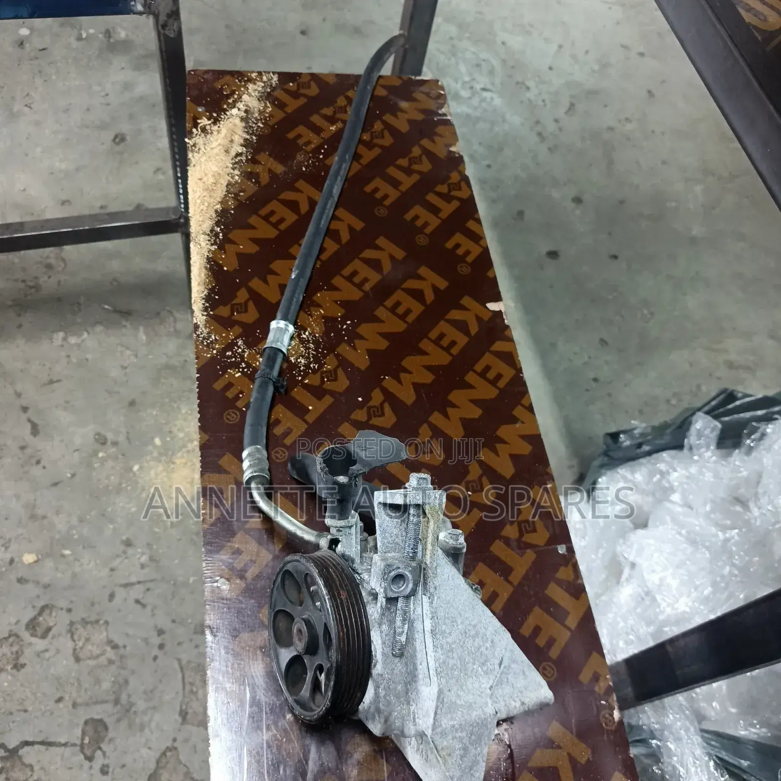 Subaru Impreza Cartilage