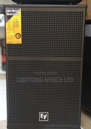 Top Quality Ev 15" Midrange Powerful Proffesional Speaker - thumbnail 2