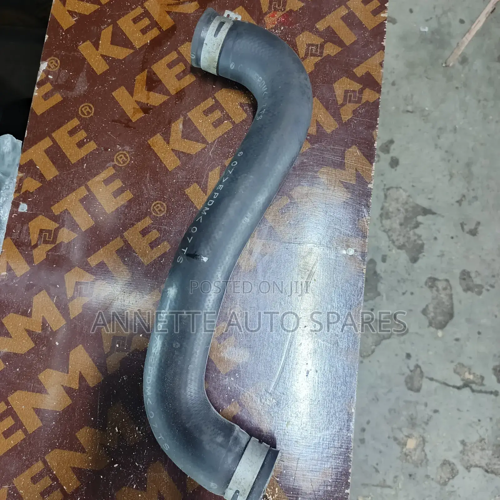 Subaru Impreza Pipe
