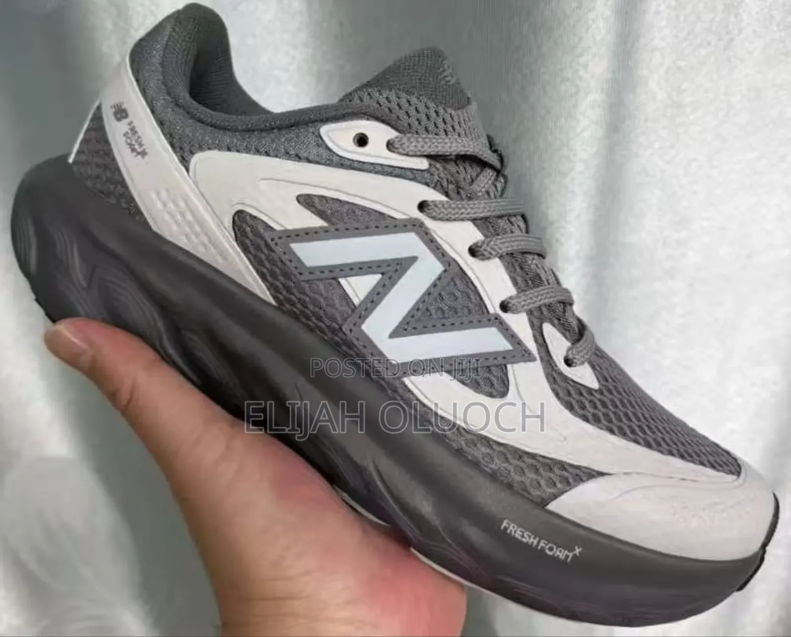 New Balance Fresh Foam Trainer/Running/Gym Shoes