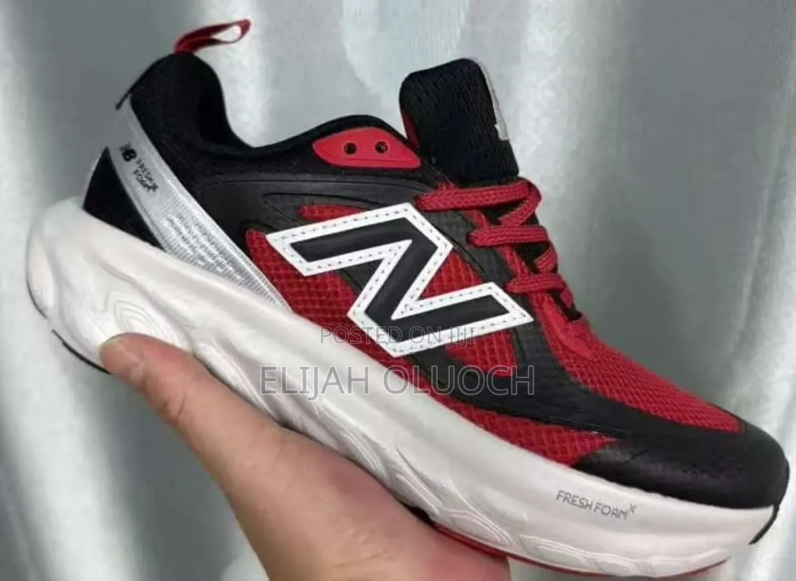 New Balance Fresh Foam Trainer/Running/Gym Shoes