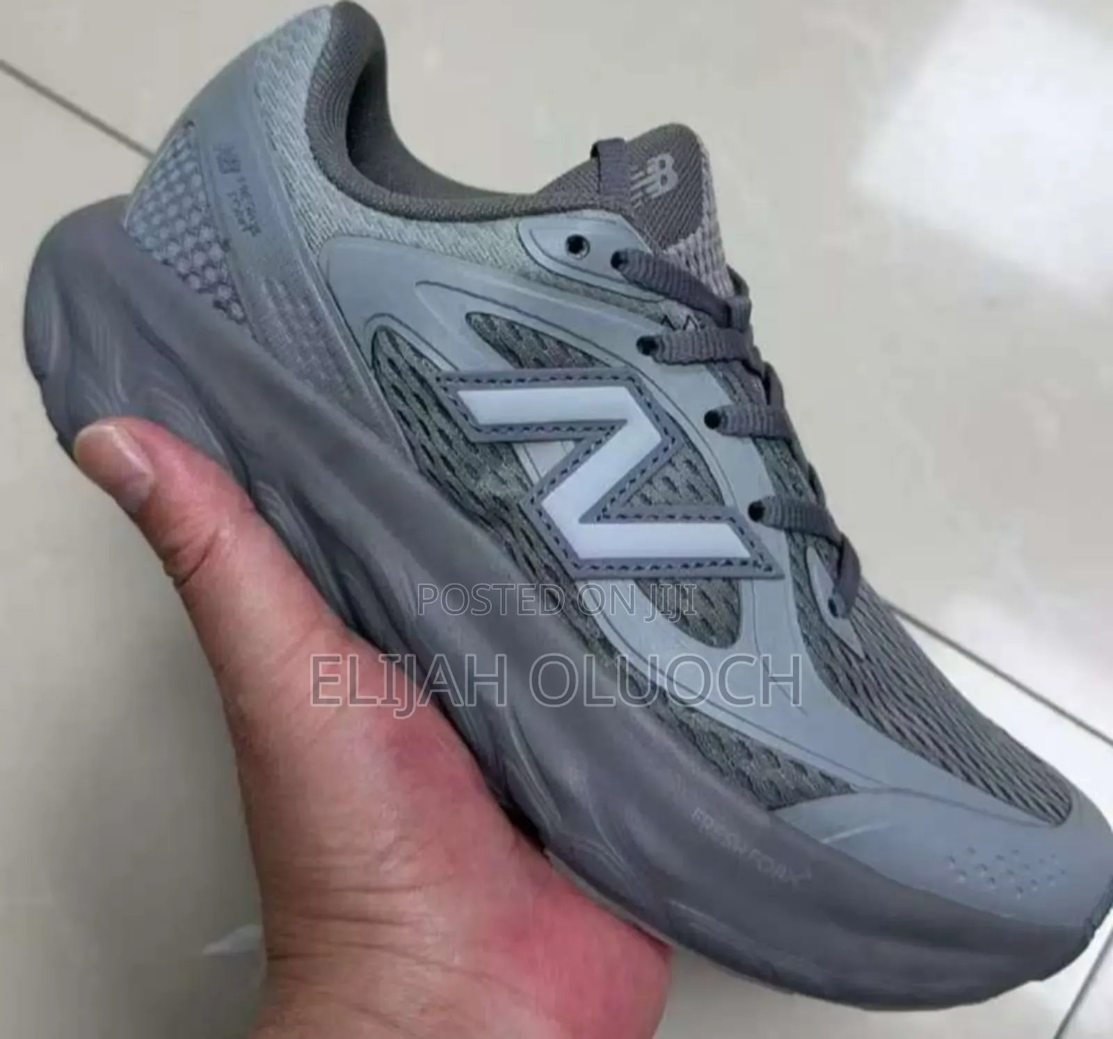 New Balance Fresh Foam Trainer/Running/Gym Shoes