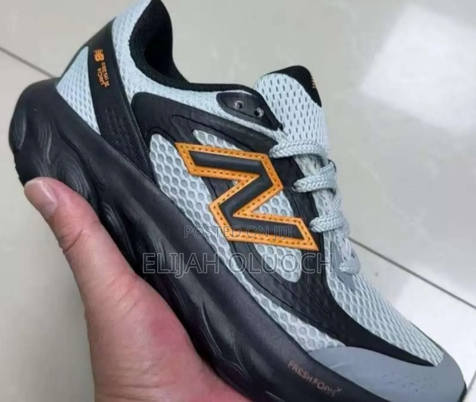 New Balance Fresh Foam Trainer/Running/Gym Shoes