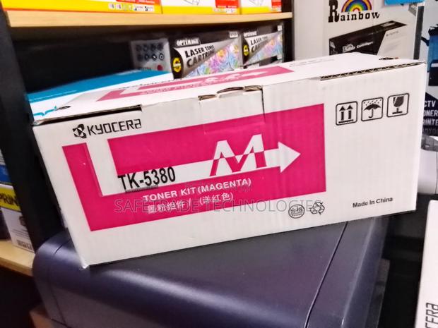 Sparkling Tk 5380 Magenta Toner Cartridge