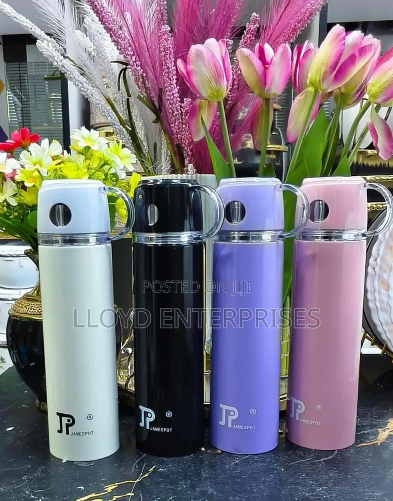 500mls James Pot Flask