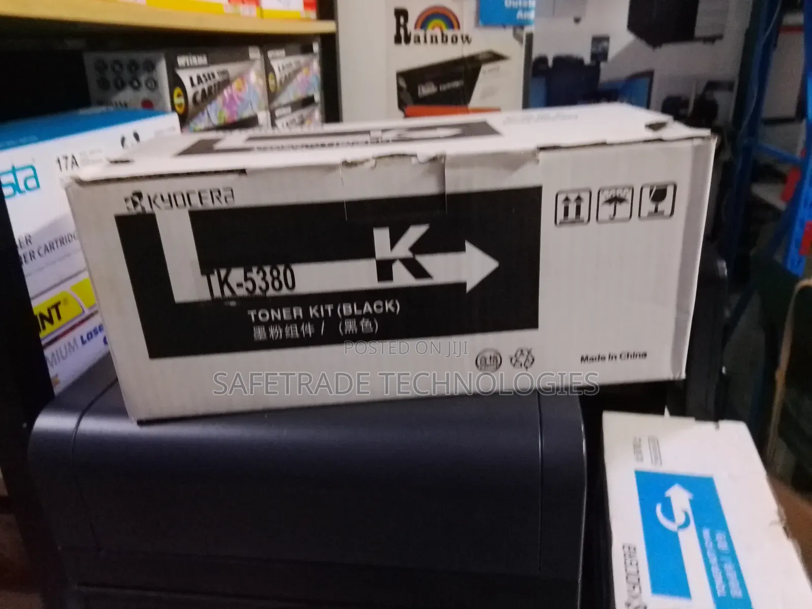 Affordable Tk 5380 Black Toner Cartridge