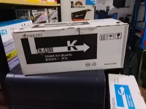 Affordable Tk 5380 Black Toner Cartridge