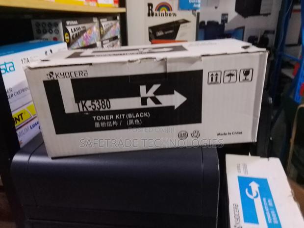 Affordable Tk 5380 Black Toner Cartridge