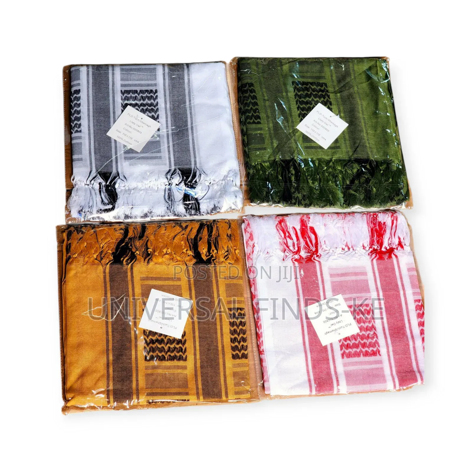 Arafat Neck Headscarf Arafat Scarfs