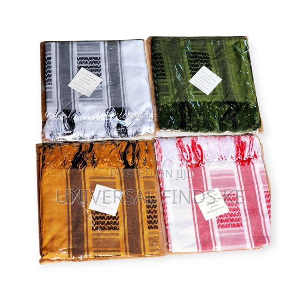 Arafat Neck Headscarf Arafat Scarfs - main view