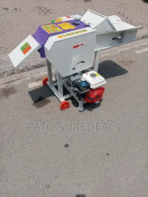 Brand New Chaff Cutter 600kg/H