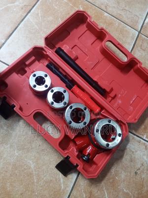 Quality Die Stock - main view