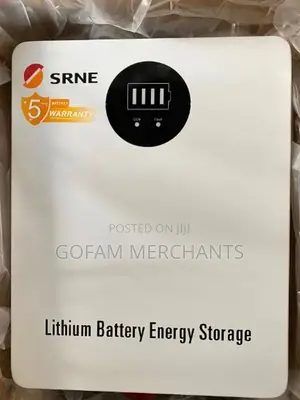 Srne 10.49kwh Battery 51.2v 205ah, Se10b