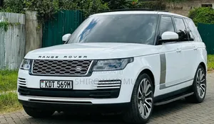 Land Rover Range Rover Vogue 2019 Ivory