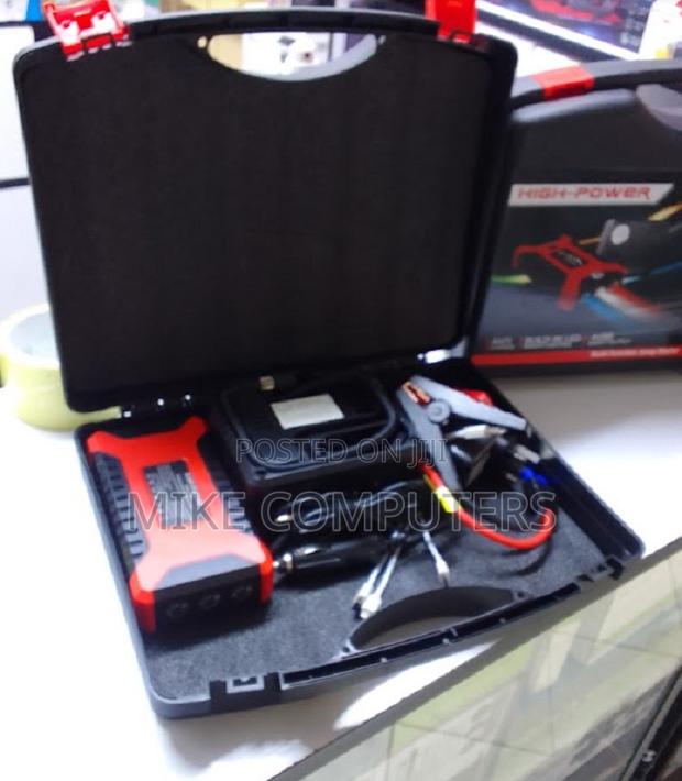 High Power Car Jump Starter Kit New - main view