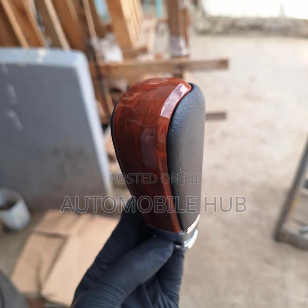 Prado Gear Knob Replacement | Stylish Durable