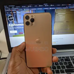 Apple iPhone 11 Pro Max 256 GB Gold
