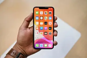 Apple iPhone 11 Pro Max 256 GB Gold